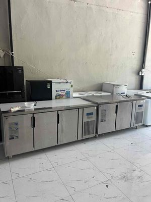 Bàn mát Đức Minh 1m5. Mua bán Tủ lạnh tại Quận Cẩm Lệ Đà Nẵng được đăng bởi Xỉn BKĐN