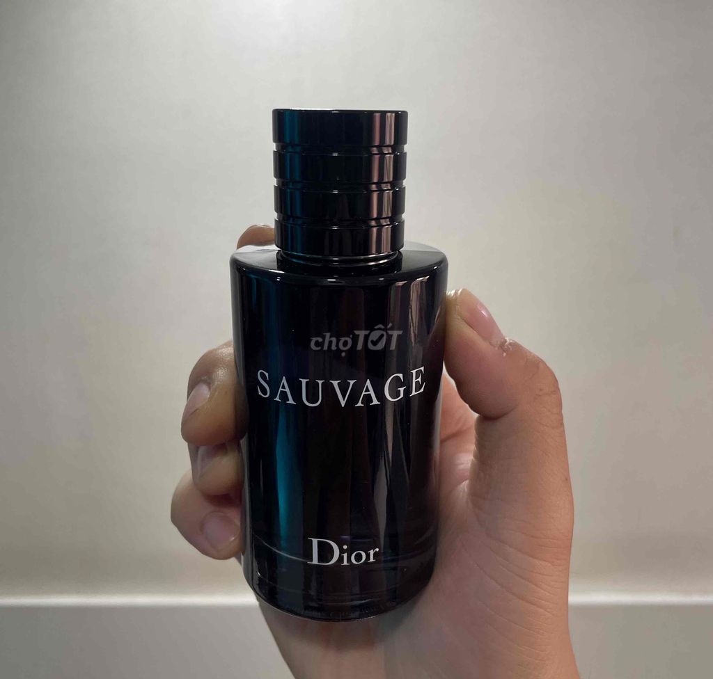 Nước hoa Dior Sauvage EDT 100ml