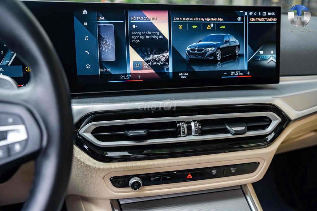 BMW 3 Series 2023 320i Sport Line - 1v3 km. Mua bán Ô tô tại Quận Long Biên Hà Nội được đăng bởi H3T Auto Việt Nam hình 8