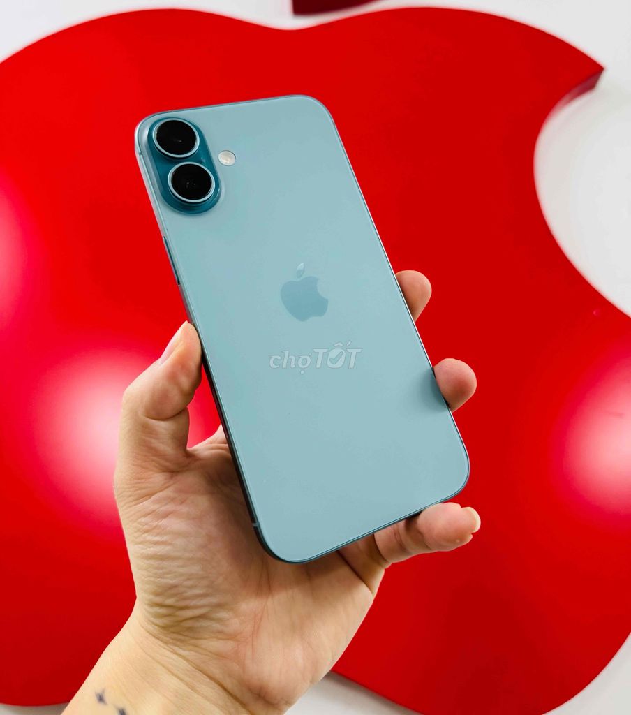 Apple iPhone 16 Plus 256GB Xanh. Mua bán Điện thoại tại Quận Đống Đa Hà Nội được đăng bởi Echi Nguyễn hình 1