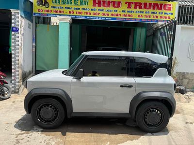 VF3 Xám pin mua T12/2025 odo 17000km xe đẹp
