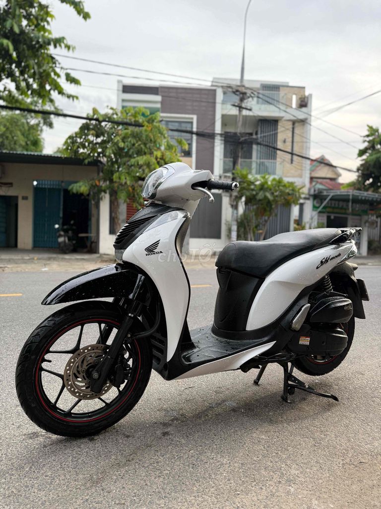 Honda SH mode 2015 B.số 43 Góp trả trước 6tr. Mua bán Xe máy tại Quận Liên Chiểu Đà Nẵng được đăng bởi Hòa Xe Máy Cũ hình 2