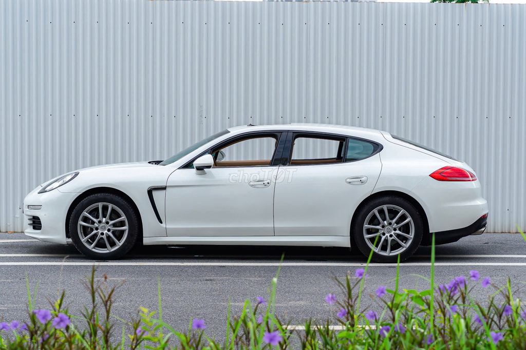 Poscher Panamera sx  2013. Mua bán Ô tô tại Quận Cầu Giấy Hà Nội được đăng bởi Quân Q Auto hình 9