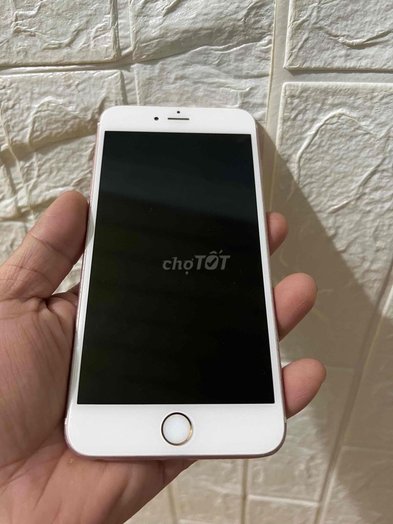 bán iphone 6splus quốc tế 32gb vân tay.