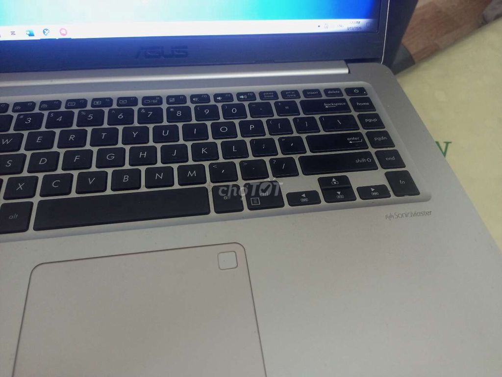 ASUS X510UAR i5 8GB Bạc. Mua bán Laptop tại Quận Gò Vấp Tp Hồ Chí Minh được đăng bởi Đông hình 1