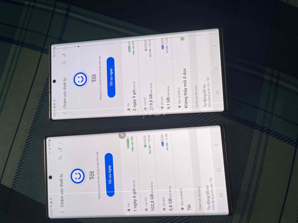 Samsung Galaxy Note 20 Ultra 256GB. Mua bán Điện thoại tại Thành phố Dĩ An Bình Dương được đăng bởi đổng khánh linh hình 1