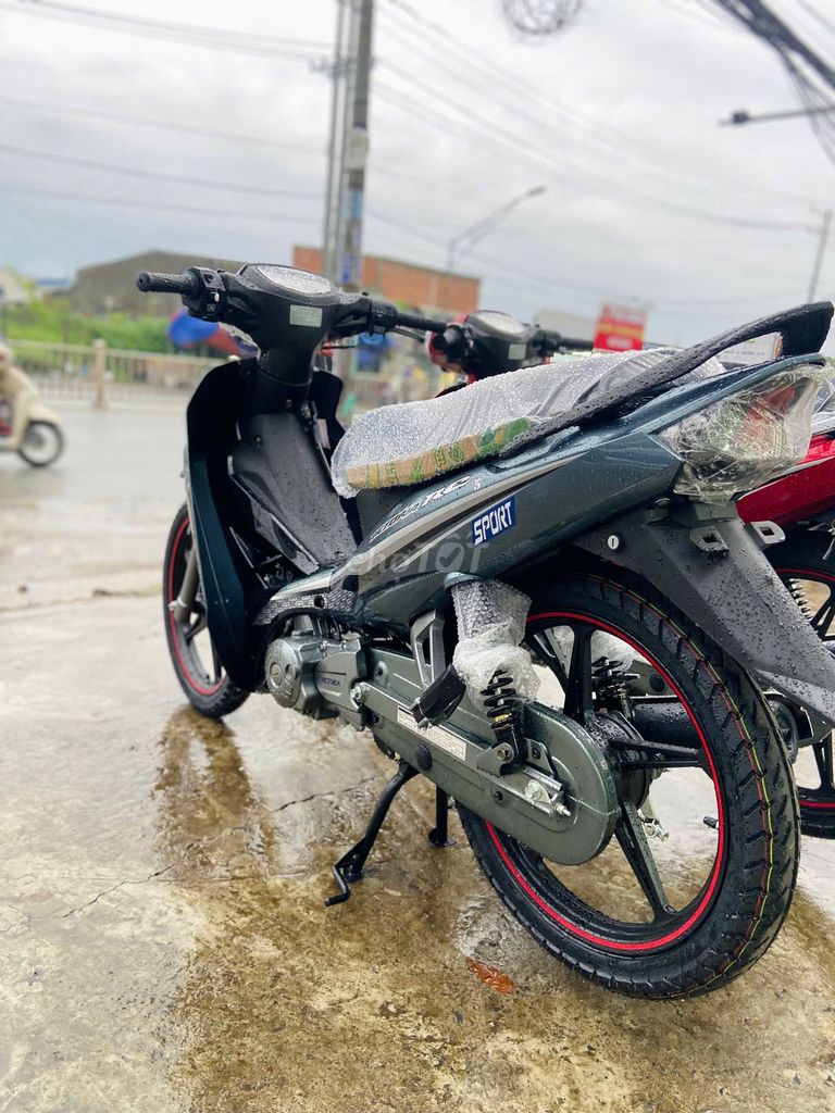 🔥Góp 0đ 🔥Sirius 50cc KHÔNG CẦN BẰNG LÁI. Mua bán Xe máy tại Huyện Bình Chánh Tp Hồ Chí Minh được đăng bởi Xemay Trung Đức Phát hình 4