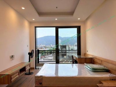 CĂN HỘ STUDIO MỚI - NỘI THẤT CAO CẤP - GẦN BÃI TẮM MÂN THÁI. Cho thuê căn hộ/chung cư tại Quận Sơn Trà Đà Nẵng được đăng bởi HAVILAND HOUSE
