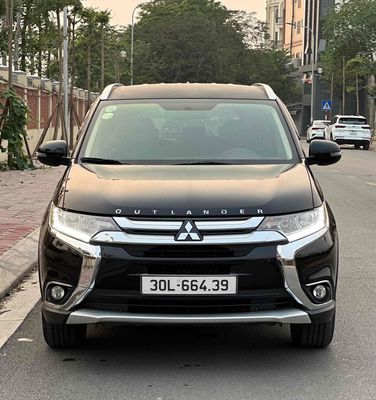 Mitsubishi Outlander 2019