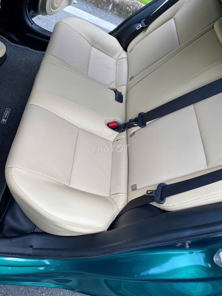 gia đình đổi xe 7 chổ bán Toyota Yaris nhập Thái. Mua bán Ô tô tại Quận 7 Tp Hồ Chí Minh được đăng bởi Đặng Văn Lâm hình 14