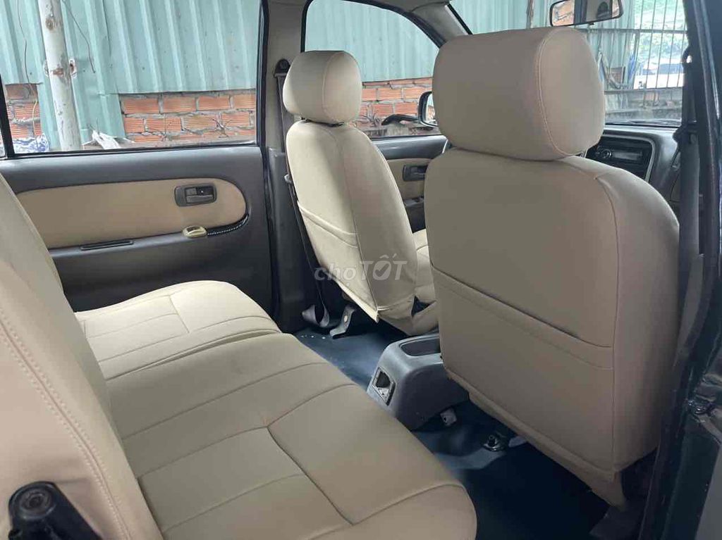 Isuzu Hi lander 2004 X-Treme AT - 250000 km. Mua bán Ô tô tại Huyện Châu Thành Tiền Giang được đăng bởi Ôtô Song Nghi Tiền Giang hình 5