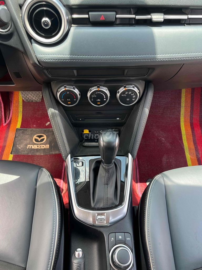 Mazda 2 2020 Premium - 50000 km. Mua bán Ô tô tại Quận Thanh Xuân Hà Nội được đăng bởi Vạn Phát Auto hình 14