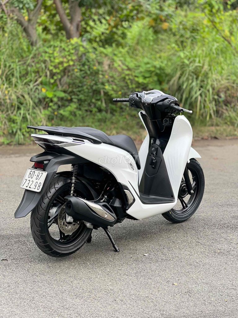 Shvn 125 Trắng Đen Sporty 2021 Leng Keng Có Góp🎉🎉🎉. Mua bán Xe máy tại Thành phố Biên Hòa Đồng Nai được đăng bởi Xe Máy Phát Đồng hình 4