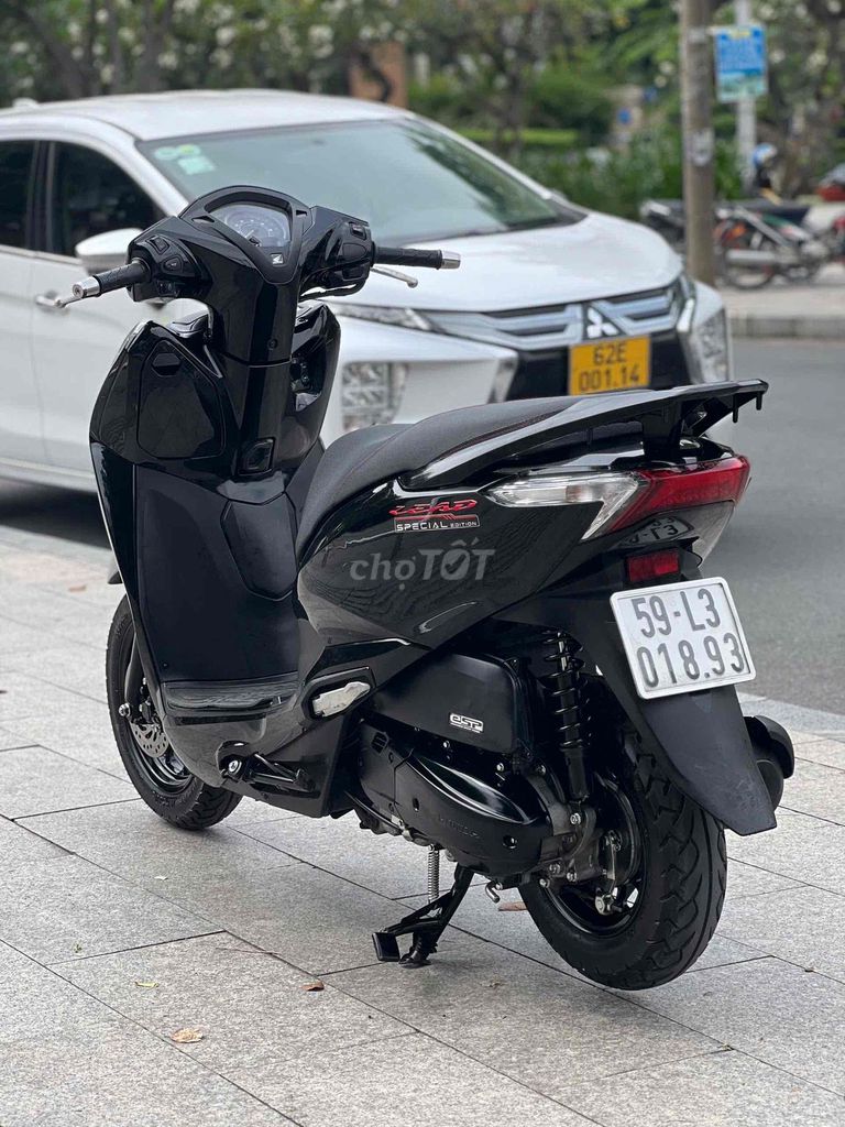 ❤️ Lead 125 Đời Cao 2020 Full Black 4val Có Góp. Mua bán Xe máy tại Quận 11 Tp Hồ Chí Minh được đăng bởi Hưng Từ hình 6