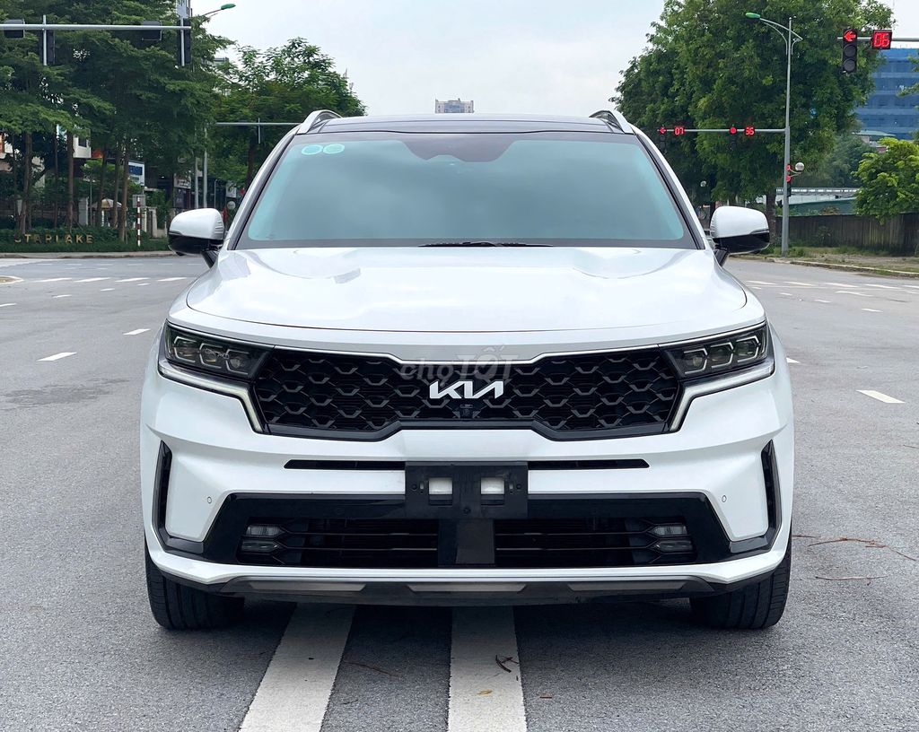 Kia Sorento 2022 2.5 Signature 40000 km
