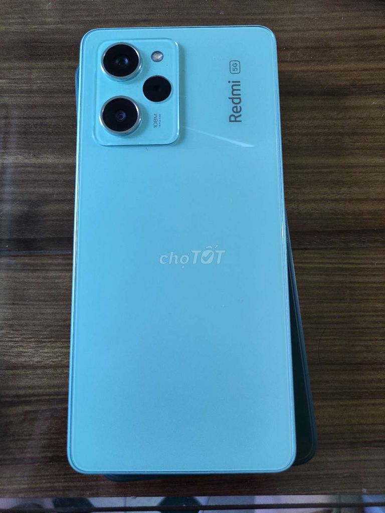 Xiaomi Redmi Note 12 Pro Speed 256GB Xanh 99%. Mua bán Điện thoại tại Quận Hải Châu Đà Nẵng được đăng bởi an nguyên  hình 1