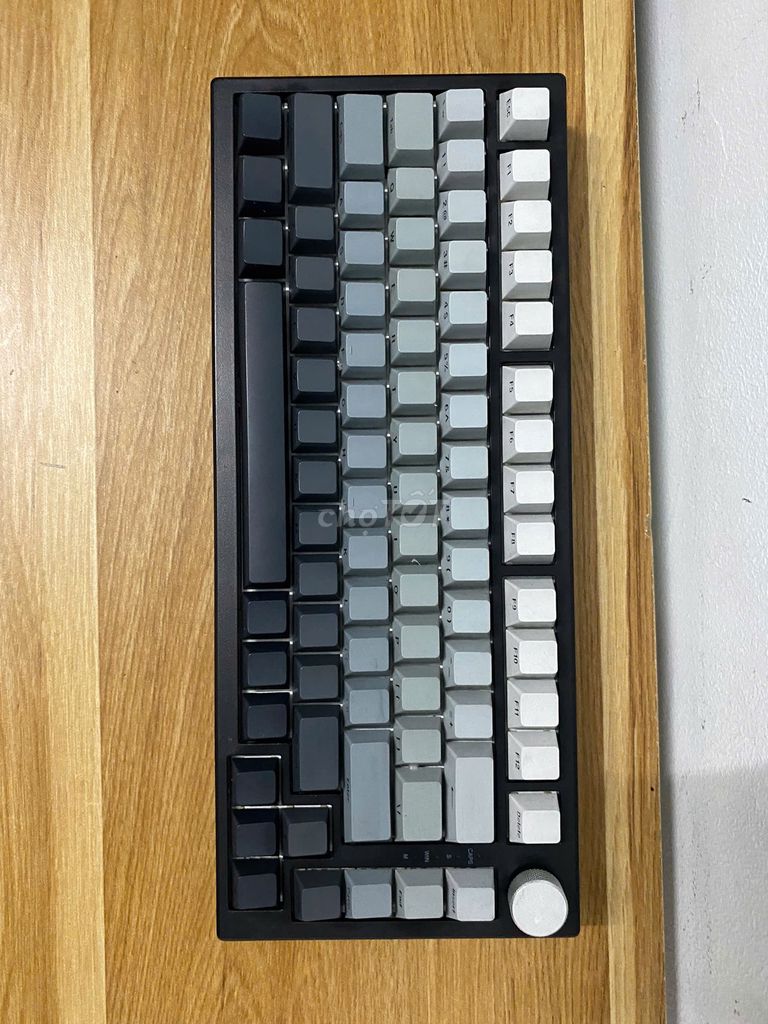 Bàn phím cơ VGN A75. Mua bán Phụ kiện (Màn hình, Chuột...) tại Thành phố Long Xuyên An Giang được đăng bởi La Thọ hình 1