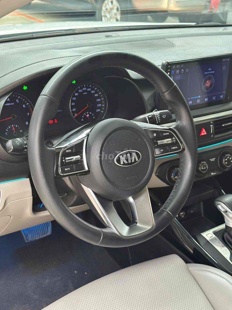 Kia Cerato 2021 1.6 AT Deluxe - 46000 km. Mua bán Ô tô tại Thành phố Buôn Ma Thuột Đắk Lắk được đăng bởi Hiếu Đắk Lắk hình 10
