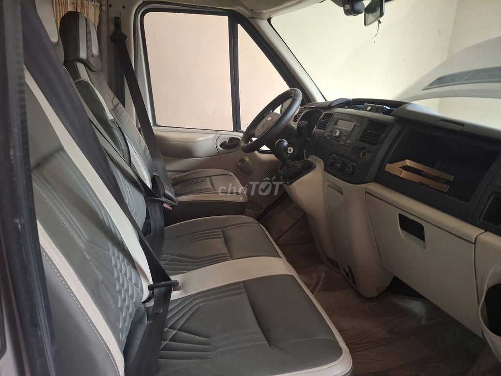Ford Transit SVP 2019 145000 km. Mua bán Ô tô tại Quận Gò Vấp Tp Hồ Chí Minh được đăng bởi anh tư hình 12