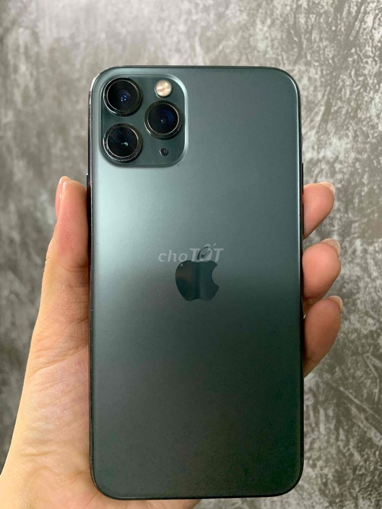 iPhone 11 Pro 64G ( MIỄN PHÍ GIAO TẬN NƠI ). Mua bán Điện thoại tại Quận 12 Tp Hồ Chí Minh được đăng bởi Gấm GAPPhone hình 1