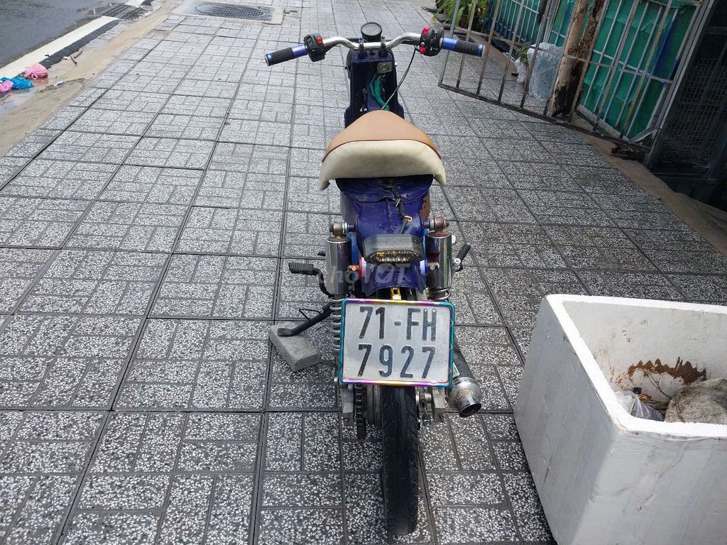 cúp50 dọn xe máy im ru bs71. Mua bán Xe máy tại Quận Ninh Kiều Cần Thơ được đăng bởi Tý hơi hình 4