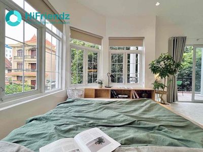 CĂN HỘ CAO CẤP - THIẾT KẾ TỐI GIẢN - NHIỀU ÁNH SÁNG - ĐẦY ĐỦ TIỆN NGHI