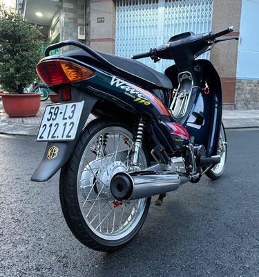 cần bán wave thái 110 MTE. Mua bán Xe máy tại Quận 11 Tp Hồ Chí Minh được đăng bởi thai kim phong 