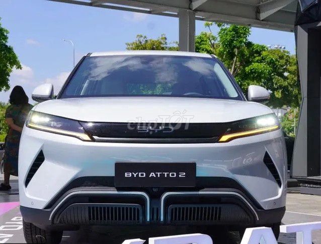 BYD ATTO 2 - Chỉ Từ 67 Triệu Nhận Xe Ngay. Mua bán Ô tô tại Quận 3 Tp Hồ Chí Minh được đăng bởi BYD TP HCM hình 1
