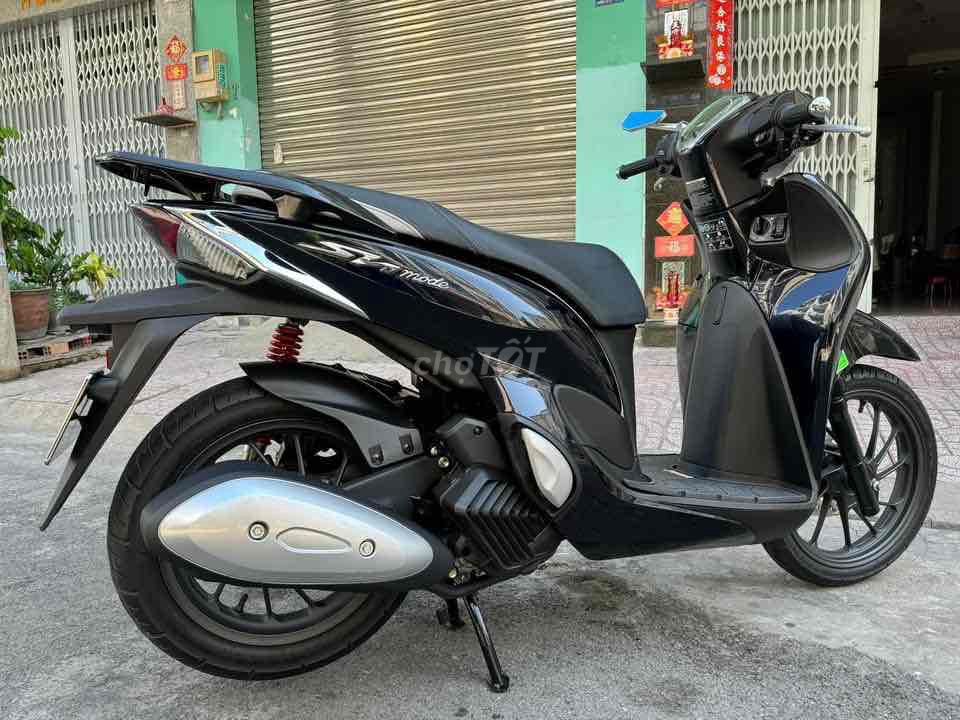 Do ko có nhu cầu chạy nữa nên cần bán Shmode. Mua bán Xe máy tại Huyện Bình Chánh Tp Hồ Chí Minh được đăng bởi Thanh Hào Ngô Lý hình 4