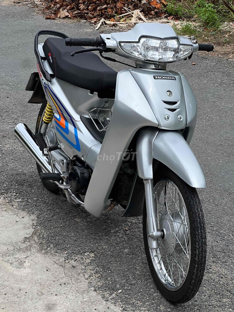 Bán xe Wave 110 Dọn Mới. Mua bán Xe máy tại Huyện Hòa Thành Tây Ninh được đăng bởi Nguyễn Nhớ Tây Ninh hình 7