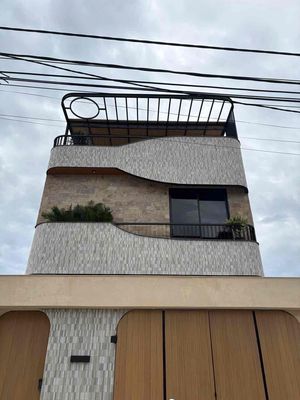 Аренда · 4 комн. · 100 м² · Quận Ngũ Hành Sơn, ул. Đường Nguyễn Phạm Tuân