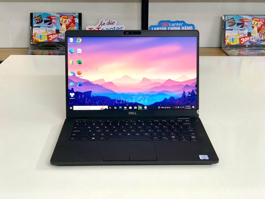 Dell Latitude 5300 - Cấu hình mạnh, siêu nhỏ gọn