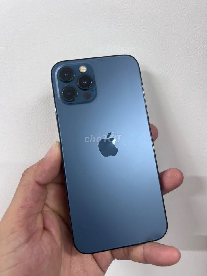 iPhone 12 Pro 128GB Xanh Đã thay màn zin. Mua bán Điện thoại tại Thành phố Thủ Đức Tp Hồ Chí Minh được đăng bởi Hội Đồ Điện Tử hình 1