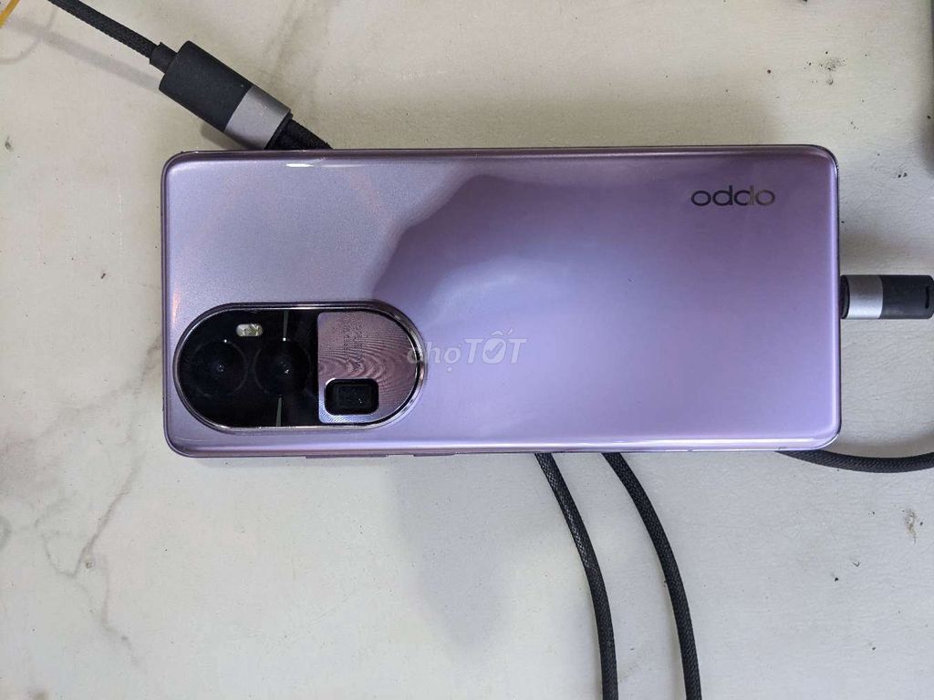 Oppo Reno 10 Pro Plus 16GB 512GB Tím. Mua bán Điện thoại tại Quận 12 Tp Hồ Chí Minh được đăng bởi cầm điện thoại giá tốt hình 1