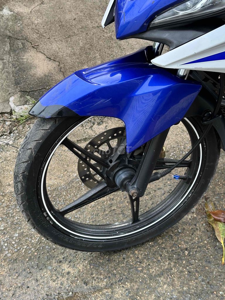 Exciter 135 cc dk 2014. Mua bán Xe máy tại Thành phố Vũng Tàu Bà Rịa - Vũng Tàu được đăng bởi Nguyễn Văn Truyền hình 3