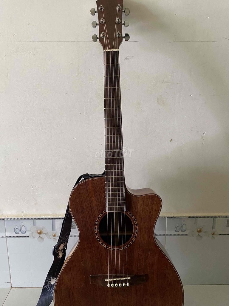 Đàn guitar Gỗ Nâu. Mua bán Nhạc cụ tại Huyện Chơn Thành Bình Phước được đăng bởi Duyên Mỹ hình 1
