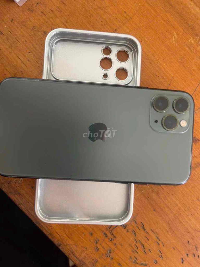 Iphone 11 pro 64gb. Mua bán Điện thoại tại Quận Bình Thuỷ Cần Thơ được đăng bởi Hbao hình 1