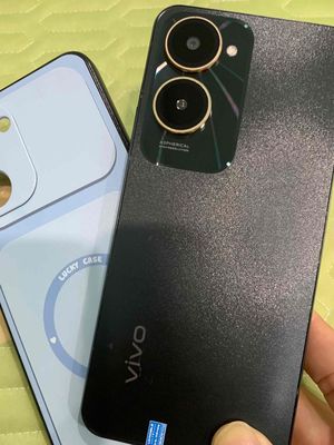 Vivo Y18 128GB Đen Mới