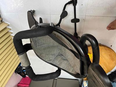 Xe đẩy cho bé. Mua bán Mẹ và bé tại Quận 8 Tp Hồ Chí Minh được đăng bởi Đạt