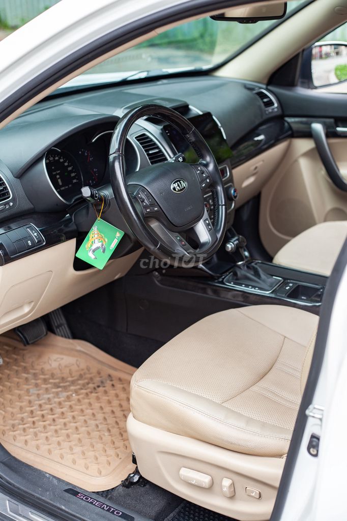 Kia Sorento 2019 Full Dầu 93.000 km. Mua bán Ô tô tại Thành phố Thủ Đức Tp Hồ Chí Minh được đăng bởi H2T Auto hình 10