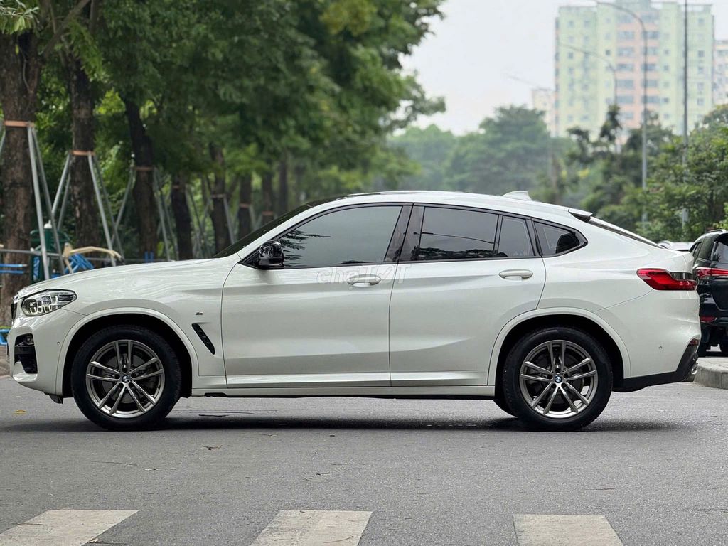 BMW X4 xDrive20i M Sport 2020. Mua bán Ô tô tại Thành phố Thủ Đức Tp Hồ Chí Minh được đăng bởi HB AUTO  hình 3
