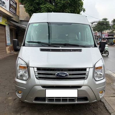 Ford Transit Standard MID 2014 - 16 chỗ Đẹp. Mua bán Ô tô tại Quận Gò Vấp Tp Hồ Chí Minh được đăng bởi Xuân Trường