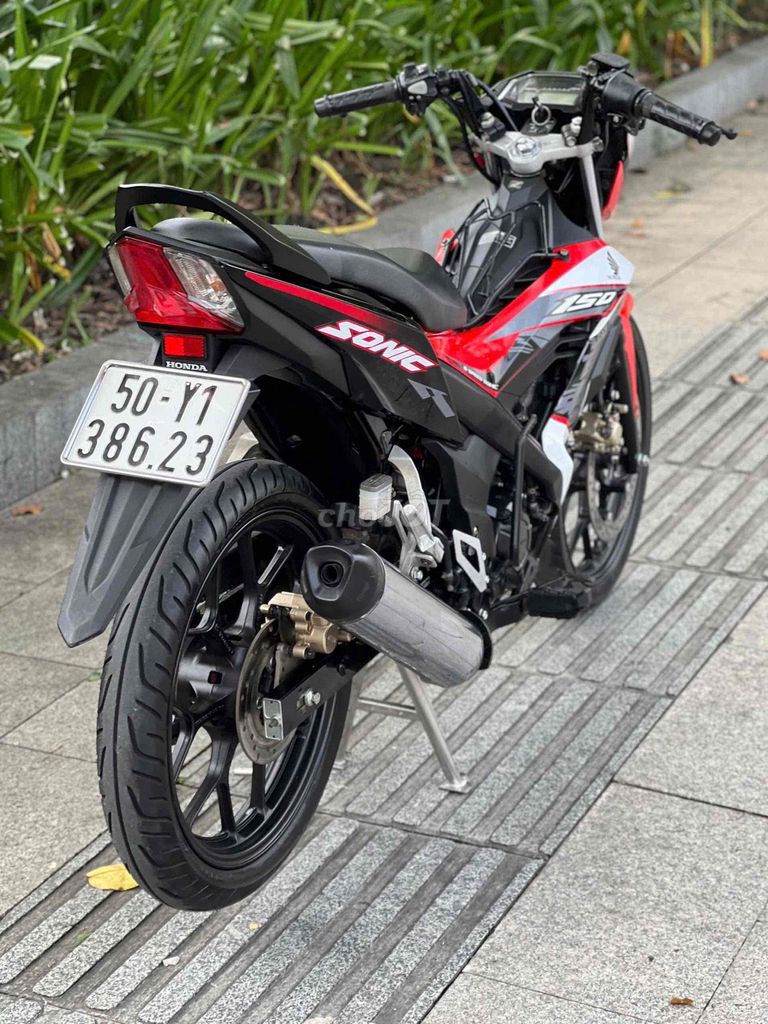 ❤️ Sonic 150 đời 2020 bstp chính chủ hỗ trợ góp. Mua bán Xe máy tại Quận 11 Tp Hồ Chí Minh được đăng bởi Hưng Từ hình 3