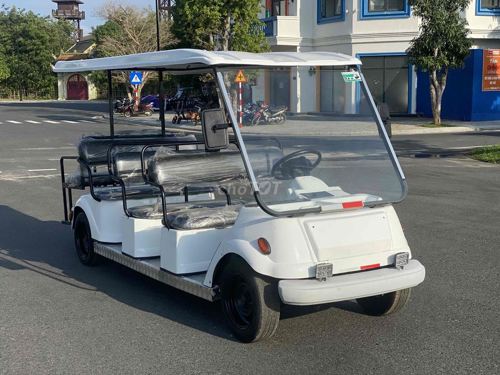 XE ĐIỆN CHỞ KHÁCH 12 Chỗ - Hàng Nhật tân trang mơi. Mua bán Xe điện tại Thành phố Đà Lạt Lâm Đồng được đăng bởi XE ĐIỆN BỐN BÁNH NHẬT BÃI hình 5