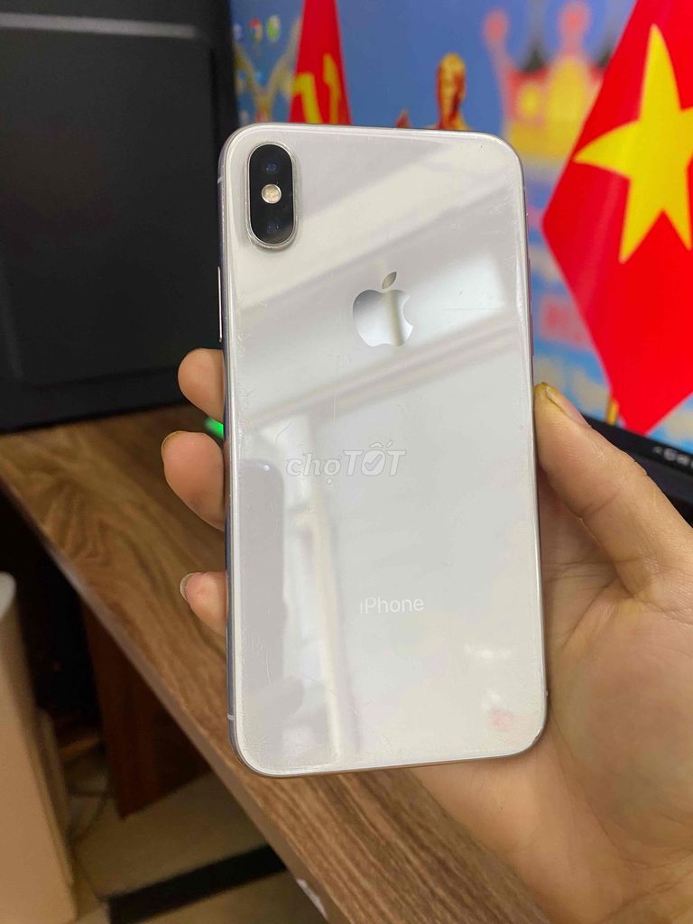 IPhone X_ Quốc tế Zin all, Full chức năng