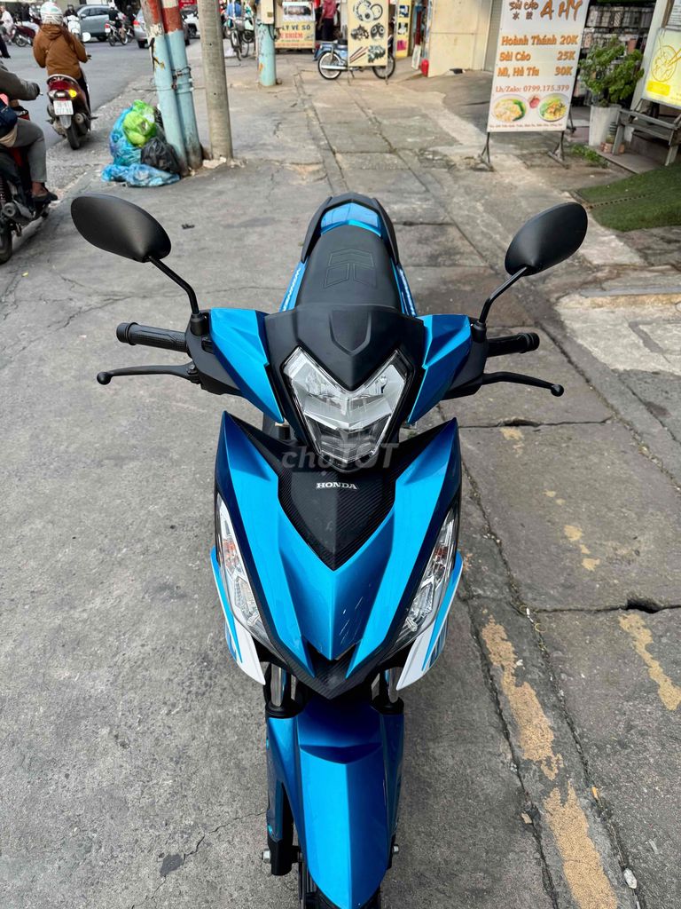 🔵🔵 Winner V1 Xanh trắng đen đký 2018 xe đẹp có góp. Mua bán Xe máy tại Thành phố Biên Hòa Đồng Nai được đăng bởi XE MÁY CŨ THÀNH MỸ  hình 1