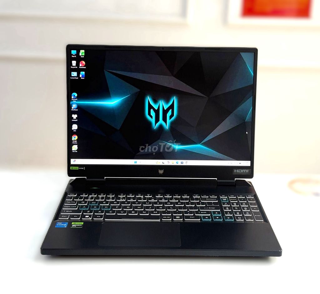 Acer Predator Helios Neo: i5-13500HX/16GB/4050. Mua bán Laptop tại Quận Hải Châu Đà Nẵng được đăng bởi TTCenter 484 NÚI THÀNH hình 1