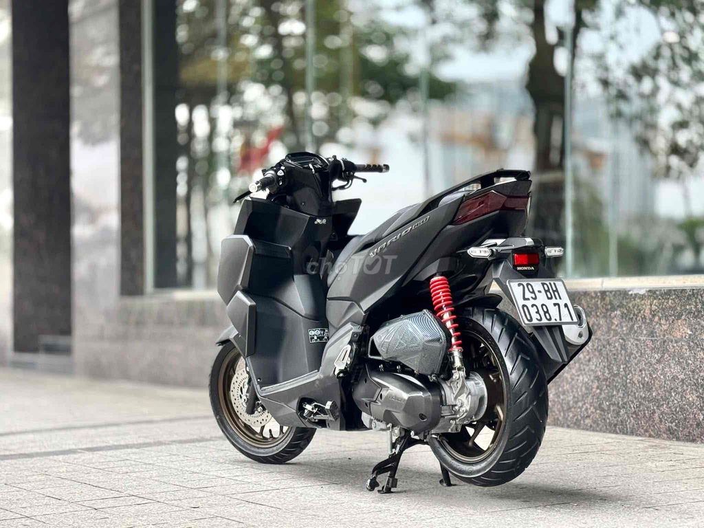 Honda Vario 160 ABS. Mua bán Xe máy tại Quận Cầu Giấy Hà Nội được đăng bởi Tuấn Việt Motor hình 3