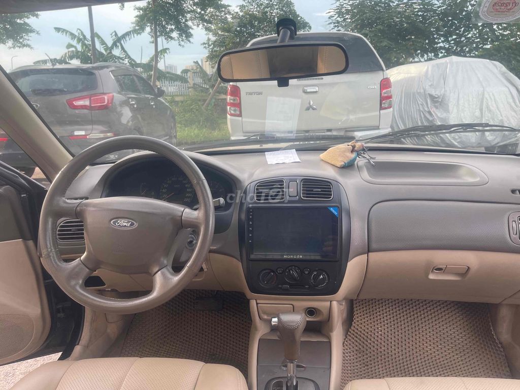 Ford Laser 2003 GHIA 1.8 AT - 160000 km. Mua bán Ô tô tại Quận Hoàng Mai Hà Nội được đăng bởi Mạnh thế hình 10