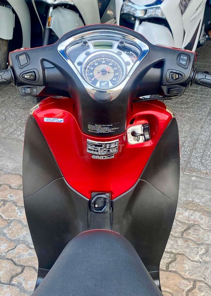 SH MODE Đời 2013 Đỏ SPORTY Máy Zin. Mua bán Xe máy tại Quận Ninh Kiều Cần Thơ được đăng bởi Xe Máy TÂN LIÊN HƯNG 1 91B hình 4